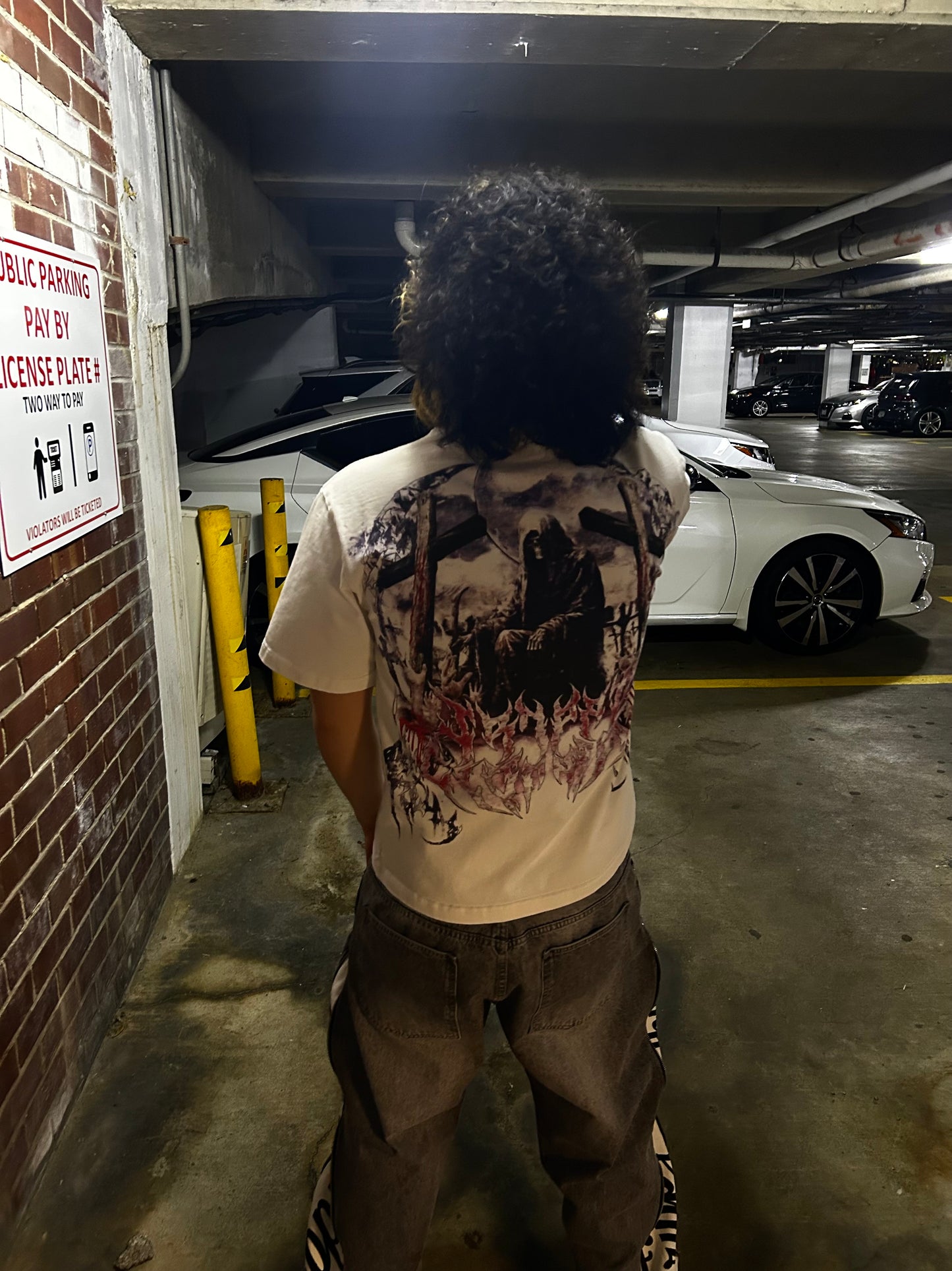 Grim Reaper Tee