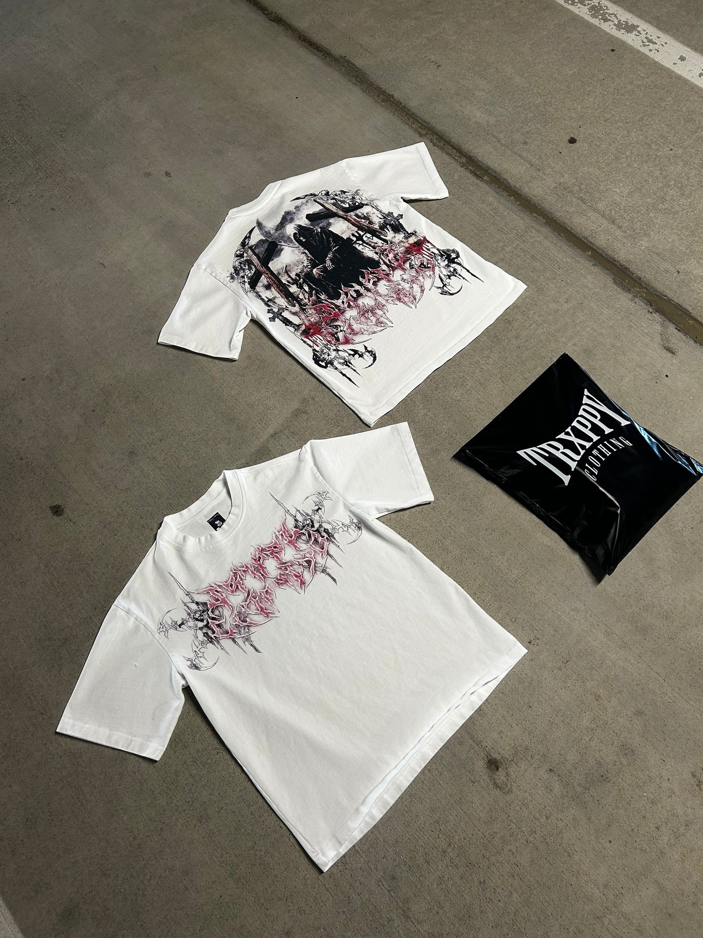 Grim Reaper Tee