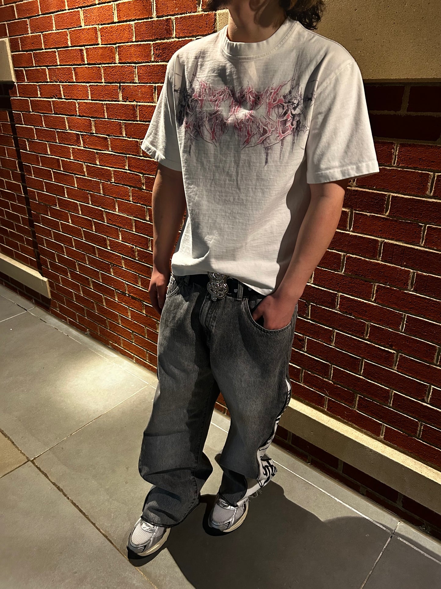 Grim Reaper Tee