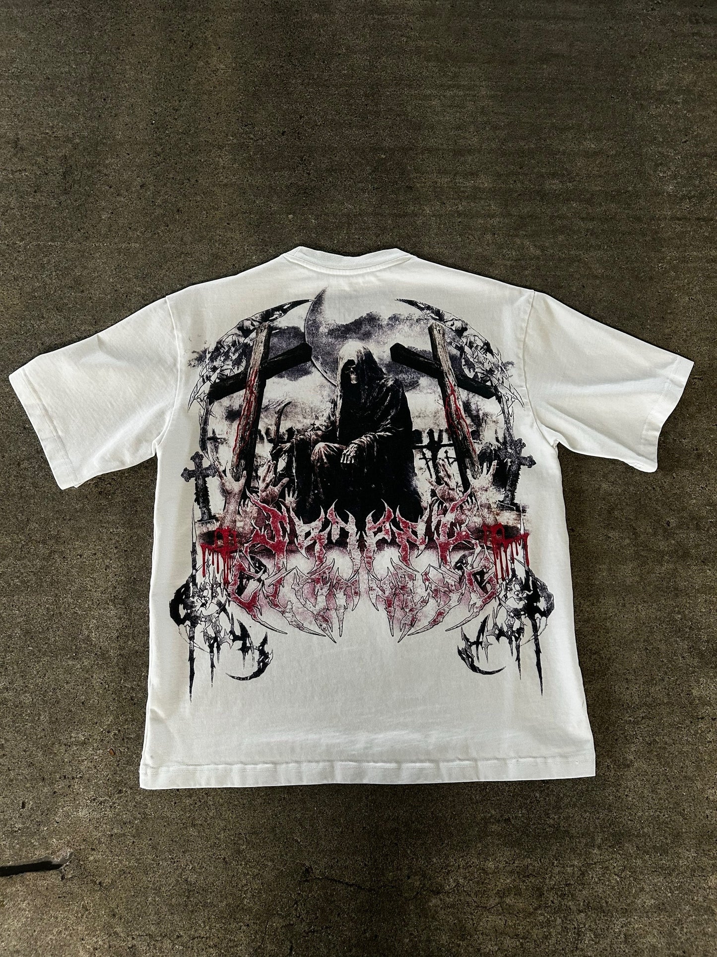 Grim Reaper Tee